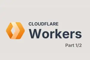 Thumbnail Image for Cloudflare Workers & KV 이용해서 서버리스 방문자 카운팅 API 만들기 (1/2)