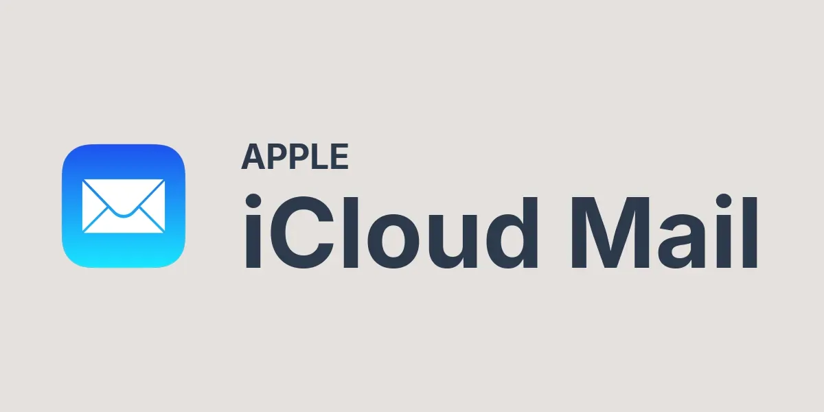 Cover Image for iCloud Mail에 개인 도메인 연결하기 (feat. iCloud+)