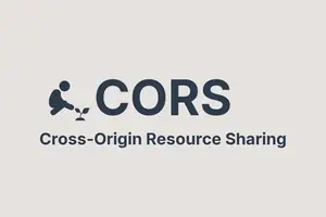Thumbnail Image for 아이큐 두 자리도 이해하는 CORS(Cross-Origin Resource Sharing)