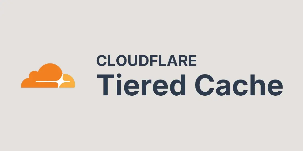 Cover Image for Cloudflare Tiered Cache를 이용해서 R2 응답속도 30% 줄이기