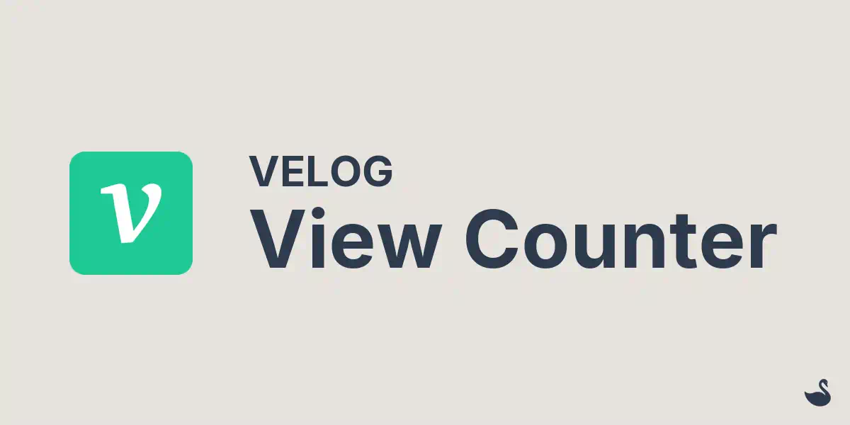 Cover Image for 1x1 픽셀로 시작되는 Velog 조회수 확인 API 개발기